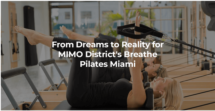 From Dreams to Reality Stay Fit 305